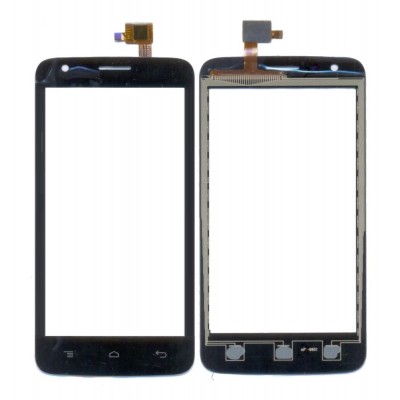 Touch Screen Digitizer For Videocon Infinium Z50q Lite White By - Maxbhi Com