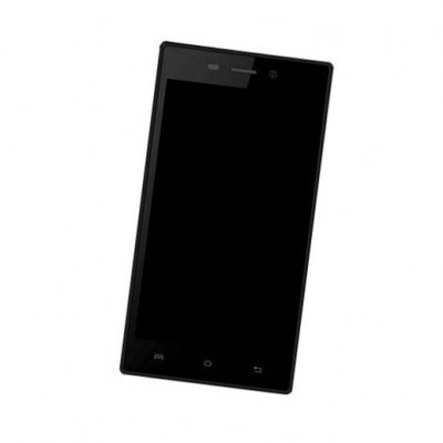 Middle Frame Ring Only for Karbonn A6 Turbo 3G White