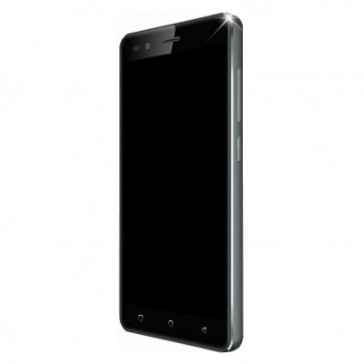 Middle Frame Ring Only for Intex Aqua Crystal Black