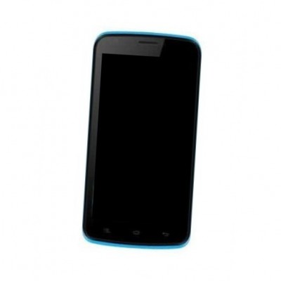 Middle Frame Ring Only for Celkon Millennia Q519 Plus Blue