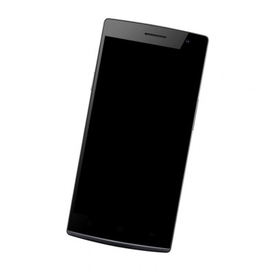 Middle Frame Ring Only for Oppo Find 7a Black