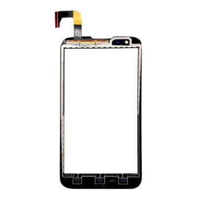 Touch Screen Digitizer For Spice Coolpad Mi515 Black By - Maxbhi Com
