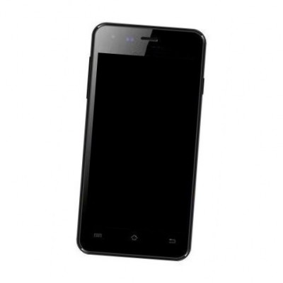 Middle Frame Ring Only for Micromax Bolt A69 White