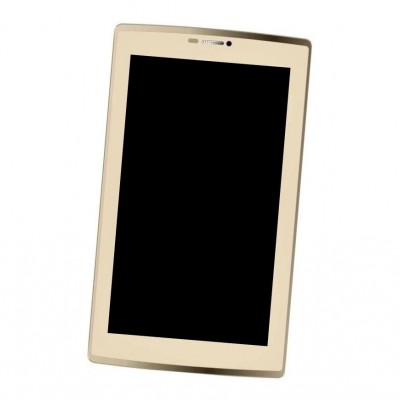 Lcd Connector For Micromax Canvas Plex Tab By - Maxbhi Com