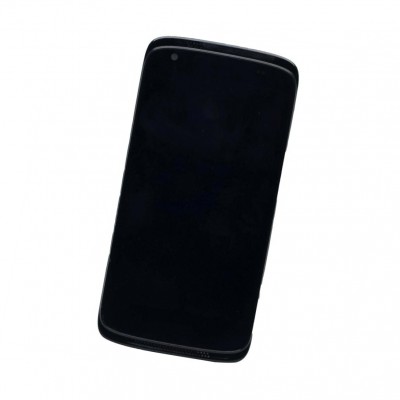 Middle Frame Ring Only for HTC Desire 526G Plus dual sim Blue