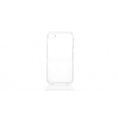 Transparent Back Case for BlackBerry Pearl 8100