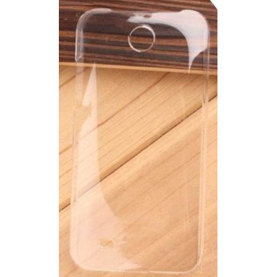 Transparent Back Case for HTC Desire 310