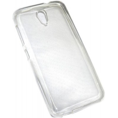 Transparent Back Case for HTC Desire 620G dual sim