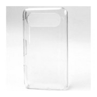 Transparent Back Case for HTC HD7