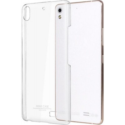 Transparent Back Case for HTC S710