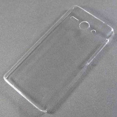 Transparent Back Case for Huawei Ascend Y530