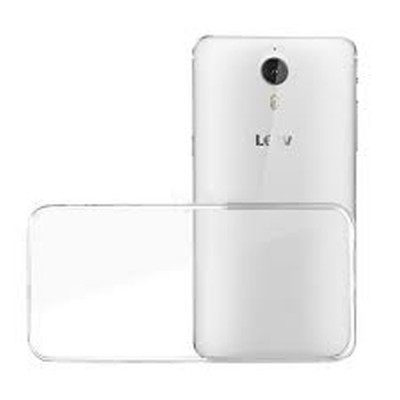 Transparent Back Case for Karbonn A34