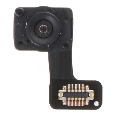 Fingerprint Sensor Flex Cable For Oppo Reno6 5g Black By - Maxbhi Com