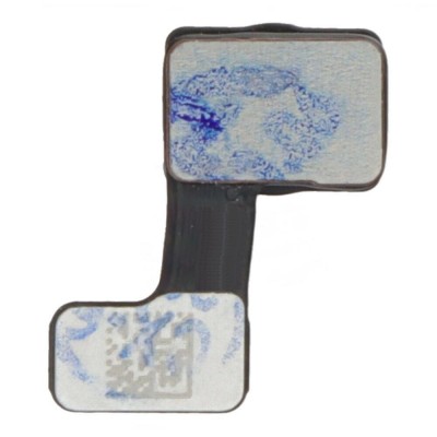 Fingerprint Sensor Flex Cable For Oppo Reno6 5g Black By - Maxbhi Com