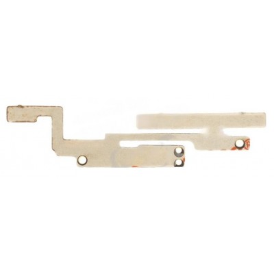 Power Button Flex Cable For Motorola Edge 20 On Off Flex Pcb By - Maxbhi Com
