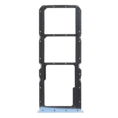 Sim Card Holder Tray For Realme 8 Pro Blue - Maxbhi Com
