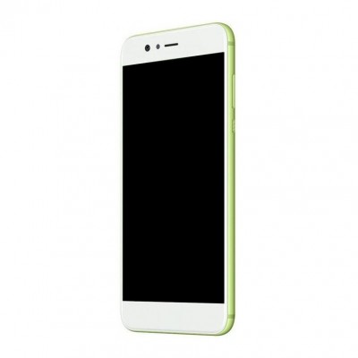 Camera Lens Glass with Frame for Huawei Nova 2 Plus Green