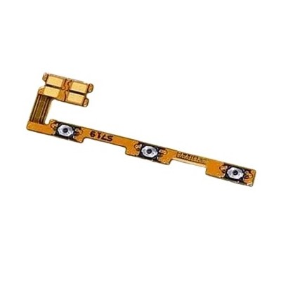 Side Key Flex Cable For Honor Holly 3 By - Maxbhi Com