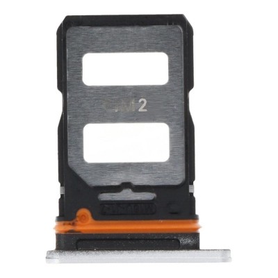 Sim Card Holder Tray For Xiaomi Redmi Note 12 Pro Plus 5g White - Maxbhi Com