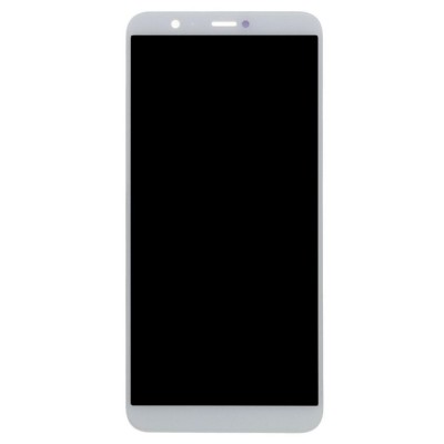Lcd With Touch Screen For Huawei P Smart White By - Maxbhi Com