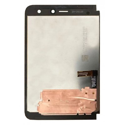 Lcd With Touch Screen For Microsoft Surface Duo Black By - Maxbhi Com