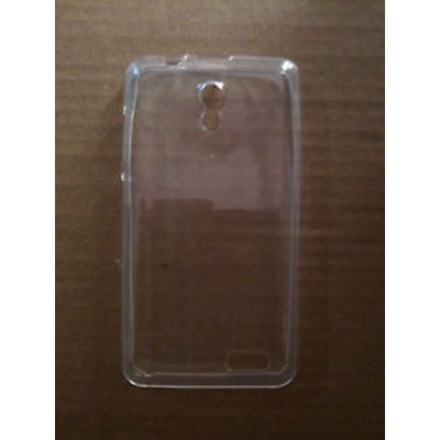 Transparent Back Case for Lenovo A319