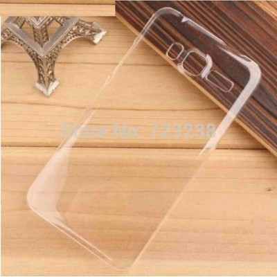 Transparent Back Case for Lenovo A916