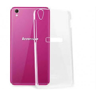 Transparent Back Case for Lenovo S850