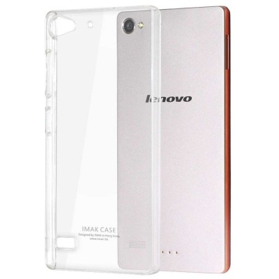Transparent Back Case for Lenovo Vibe X2 Pro
