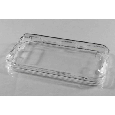 Transparent Back Case for LG Connect 4G MS840