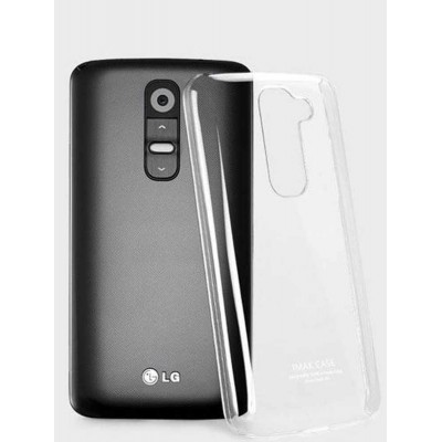 Transparent Back Case for LG D620R