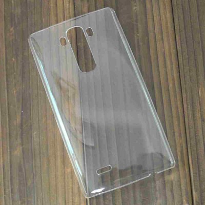 Transparent Back Case for LG G Flex D958