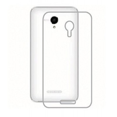 Transparent Back Case for Micromax A59 Bolt