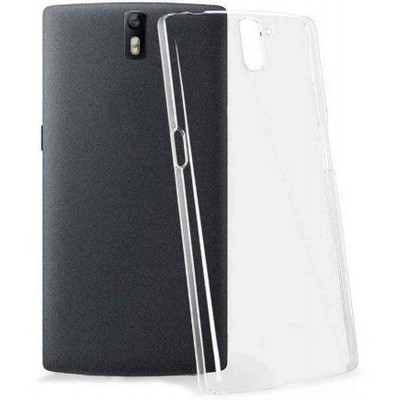 Transparent Back Case for Micromax A99 Canvas Xpress