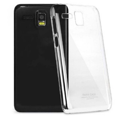 Transparent Back Case for Micromax X260