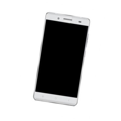 Middle Frame Ring Only for IBall Andi Cobalt Solus 4G White
