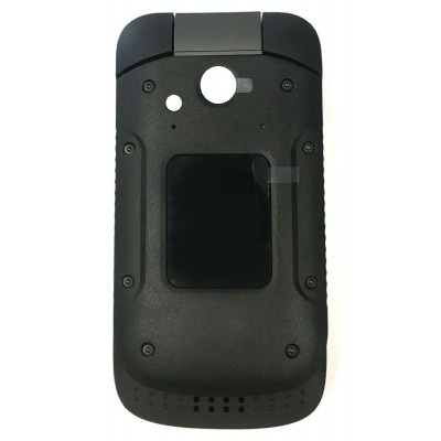 Back Panel Cover For Sonim Xp3 4g Black - Maxbhi Com