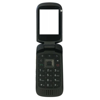 Full Body Housing For Sonim Xp3 4g Black - Maxbhi Com