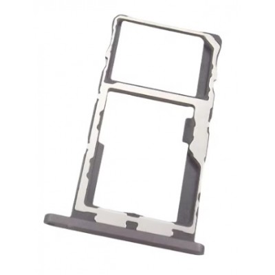 Sim Card Holder Tray For Doogee T10s Black - Maxbhi Com