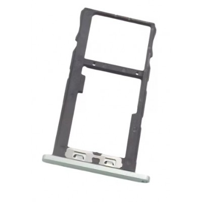 Sim Card Holder Tray For Doogee T10s Green - Maxbhi Com