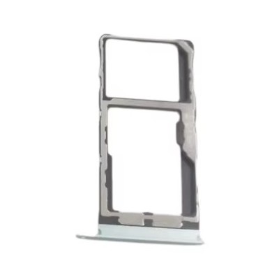 Sim Card Holder Tray For Doogee T20s Green - Maxbhi Com