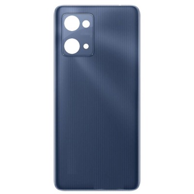 Back Panel Cover For Blackview Oscal C30 Pro Blue - Maxbhi Com