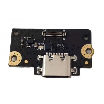 Charging Connector Flex Pcb Board For Blackview Active 8 Pro By - Maxbhi Com