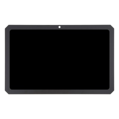 Lcd With Touch Screen For Blackview Active 8 Pro Black By - Maxbhi Com