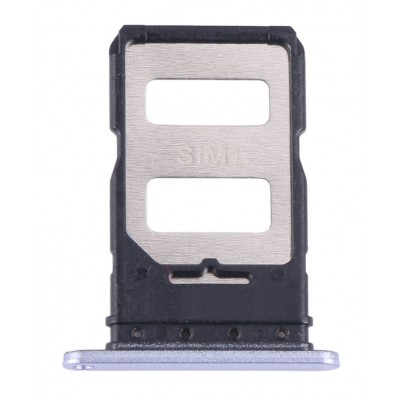 Sim Card Holder Tray For Xiaomi Redmi Note 13 Pro Plus 5g Purple - Maxbhi Com