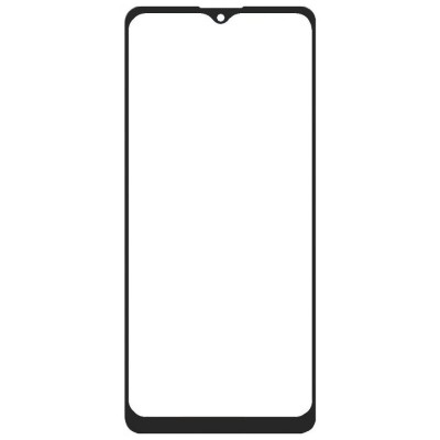 Replacement Front Glass For Blackview Oscal C30 Pro White By - Maxbhi Com