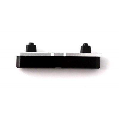 Volume Side Button Outer For Blackview Active 8 Pro Black By - Maxbhi Com