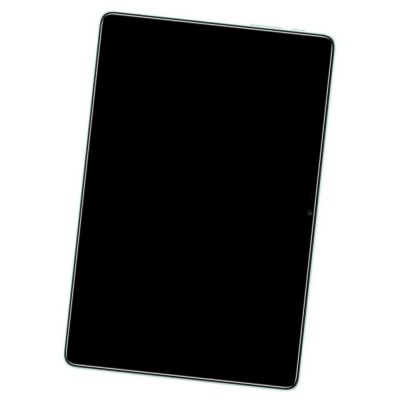 Lcd Frame Middle Chassis For Doogee T10s Blue By - Maxbhi Com