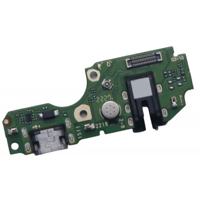 Charging Connector Flex Pcb Board For Tecno Pop 6 Pro By - Maxbhi Com