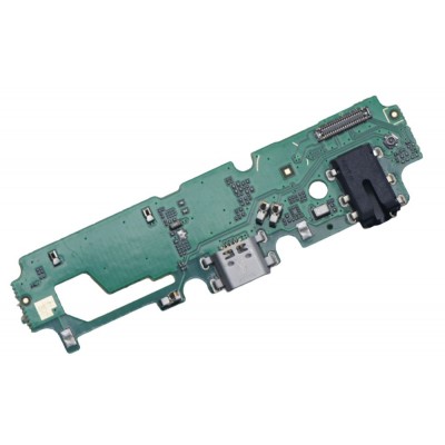 Charging Connector Flex Pcb Board For Vivo U20 By - Maxbhi Com